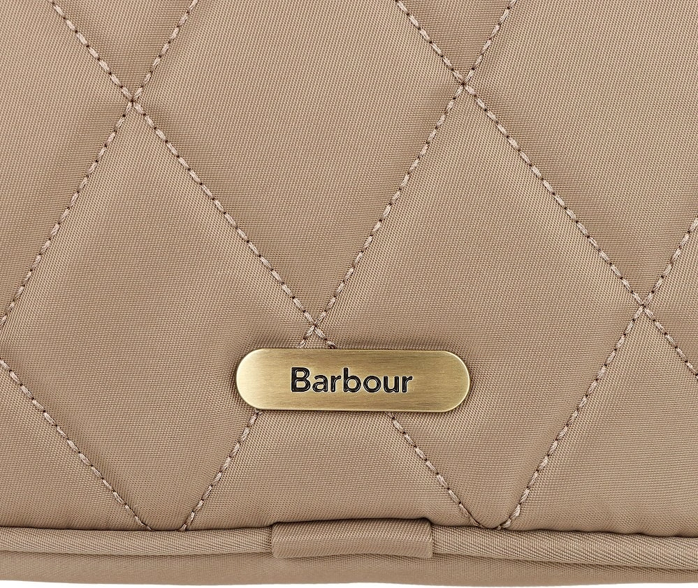 Quilted Womens Crossbody Bag