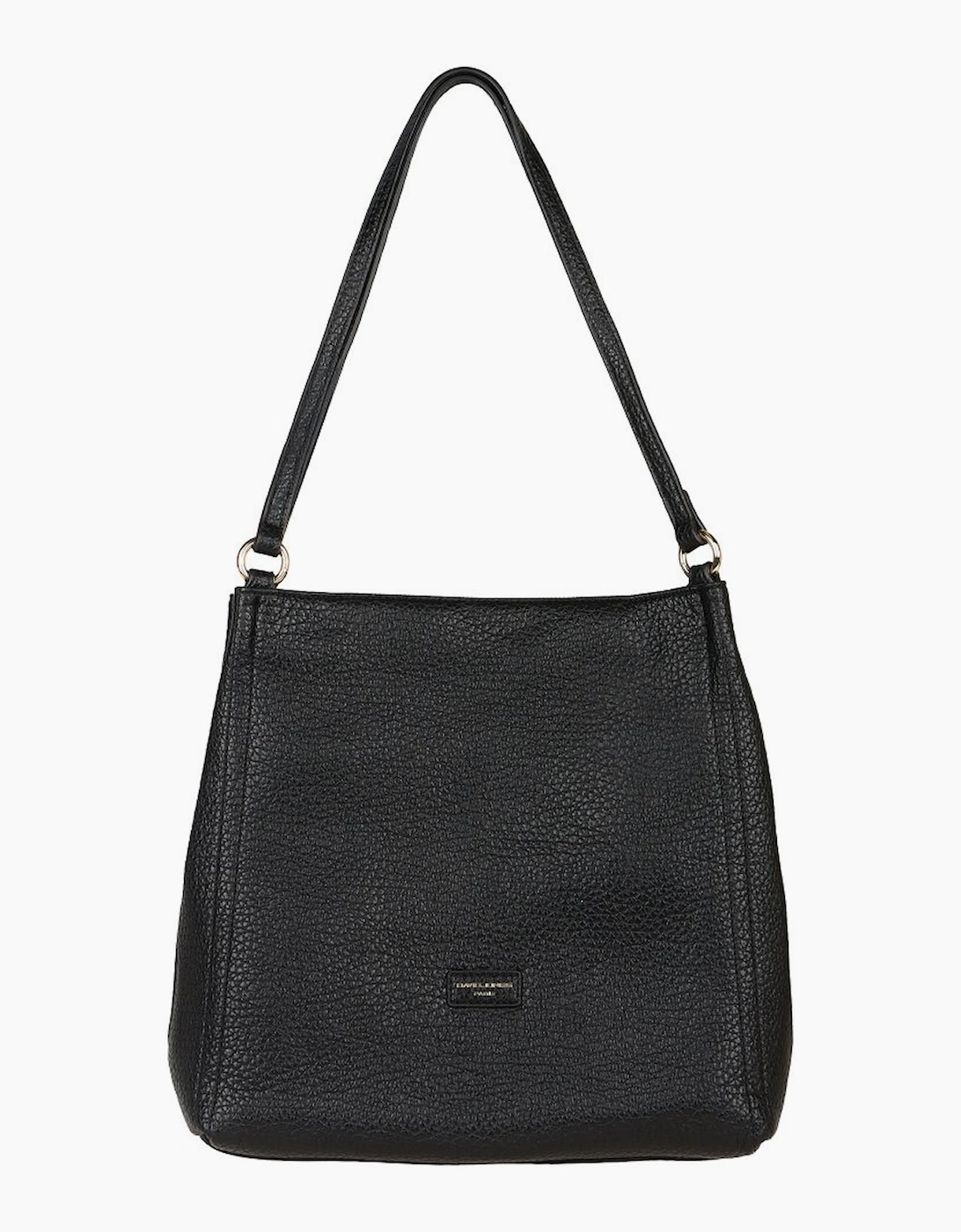 David Jones David Jones Women's Nimes II Womens Shoulder Bag - Black