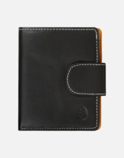 10. Black Multi Lea