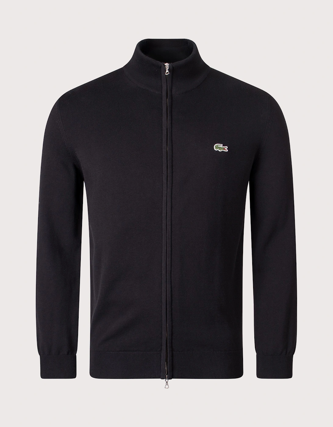 Cotton Zip Through Sweatshirt, 4 of 3