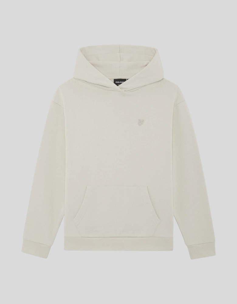 Heavy Weight Drop Shoulder Hoodie