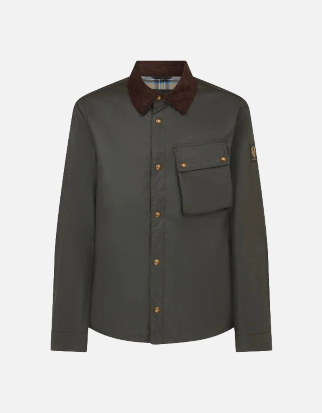 Ground Jacket Faded Olive, 4 of 3