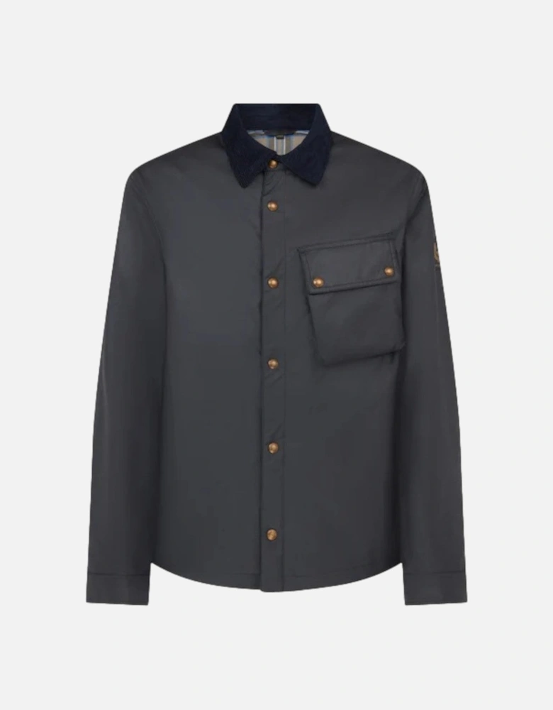 Ground Jacket Dark Navy