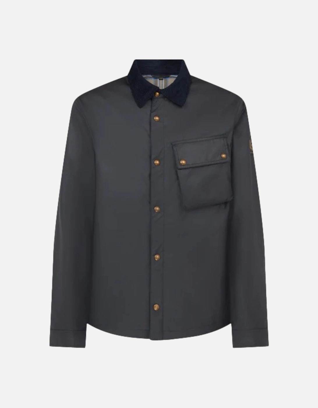 Ground Jacket Dark Navy, 4 of 3