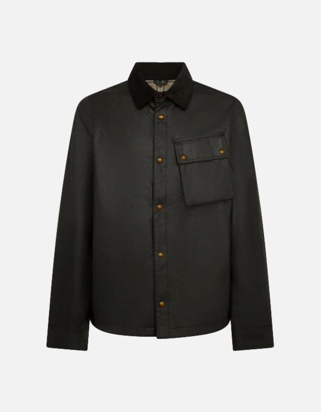 Ground Jacket Black, 5 of 4