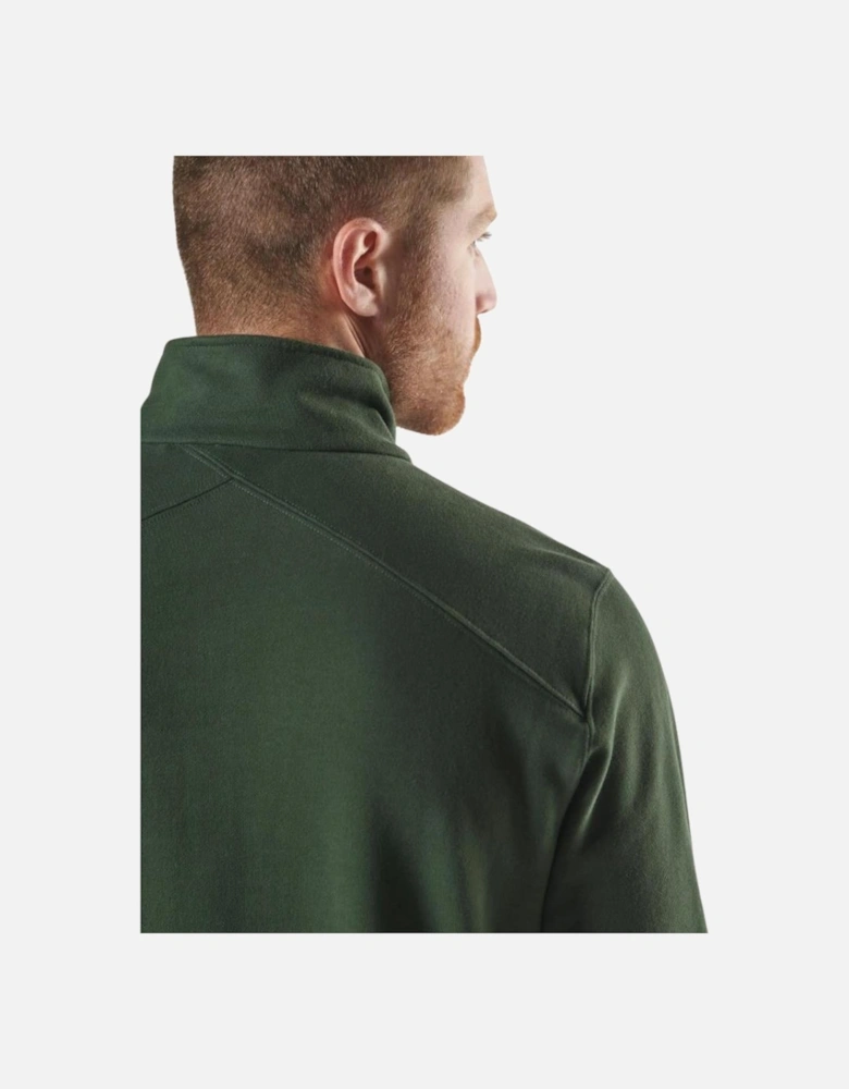 Neo Quarter Zip Sweat - Oil Slick