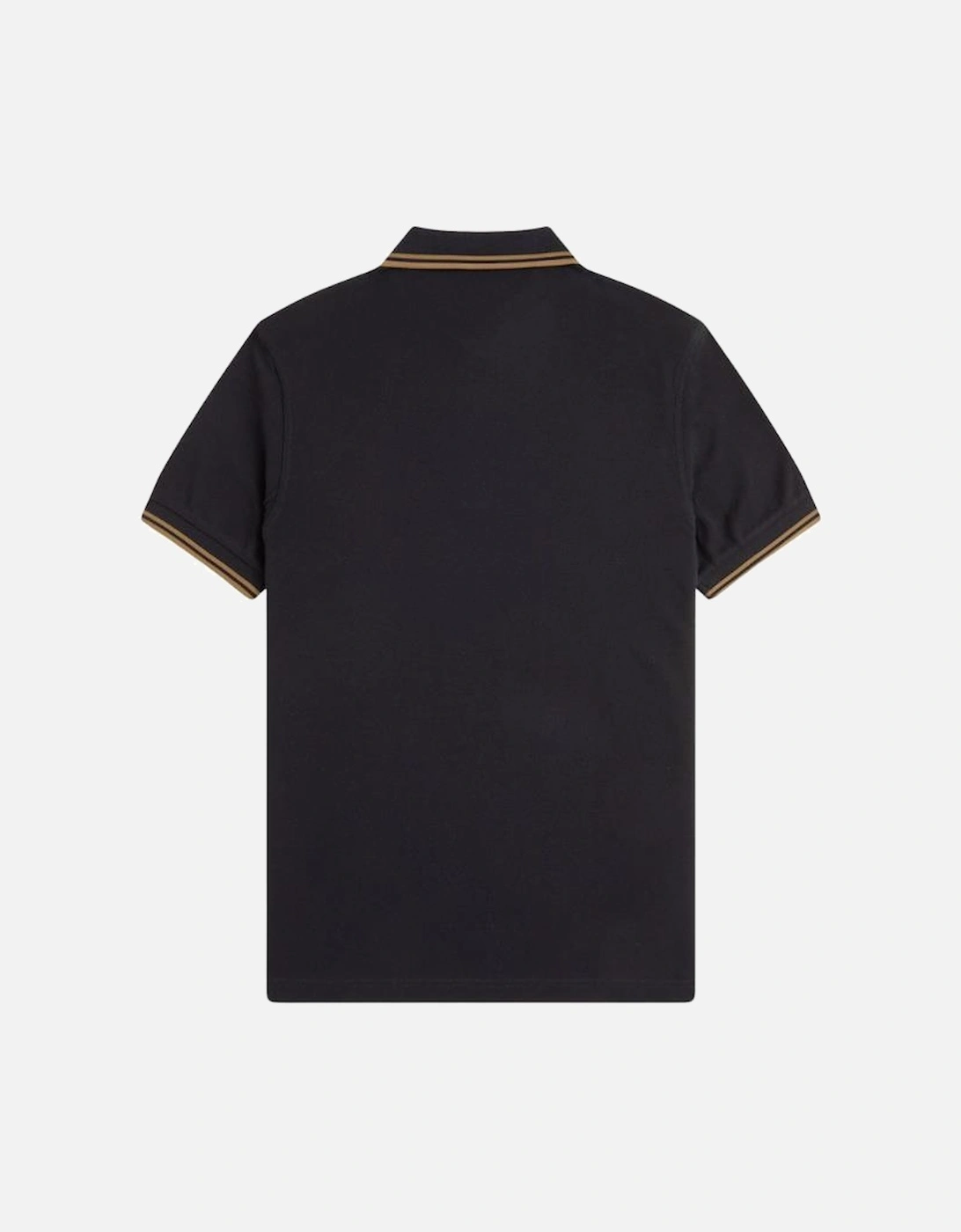 Twin Tipped Shirt - Black/Shadedstone