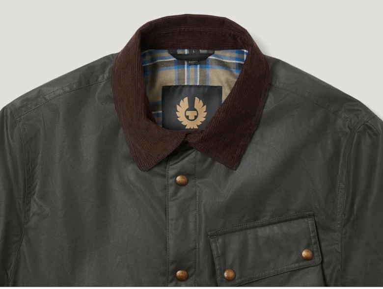 Ground Jacket Black