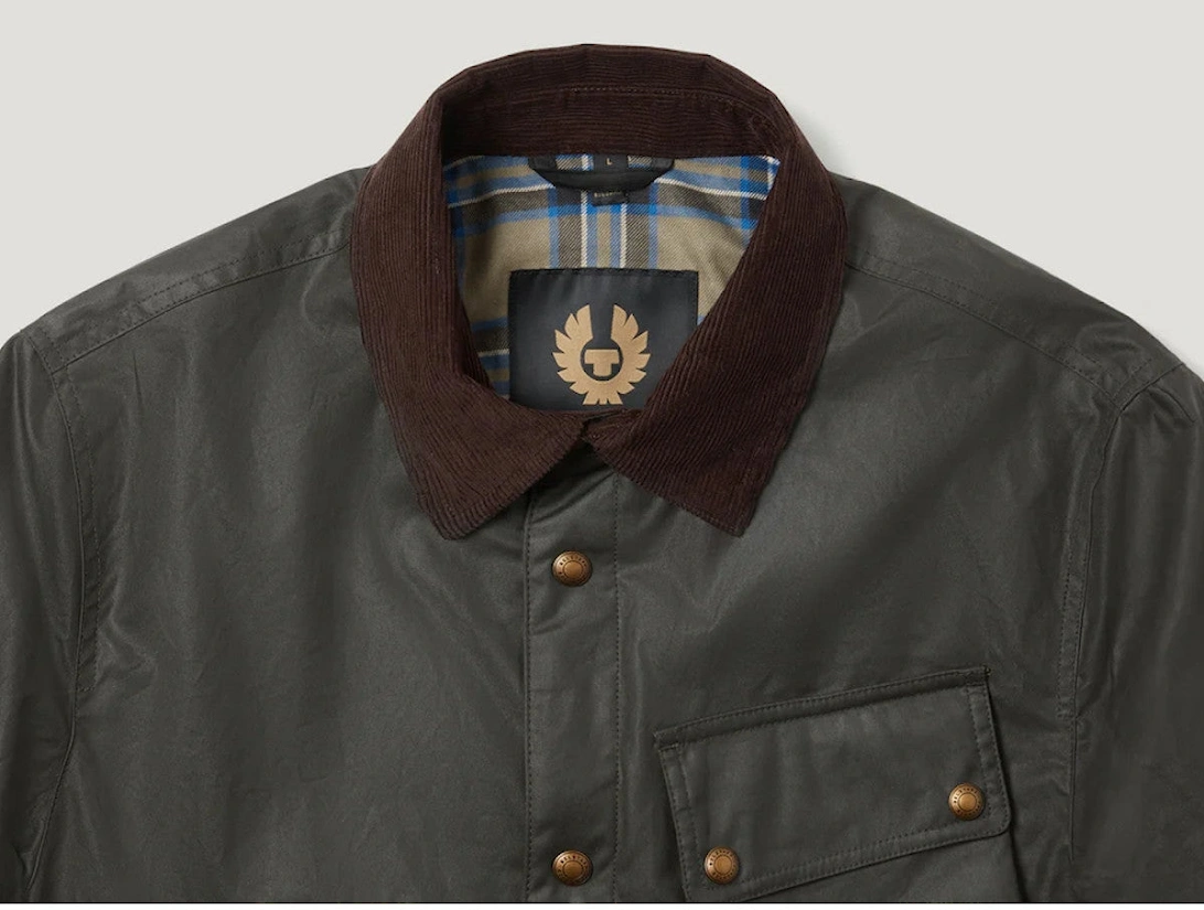 Ground Jacket Black