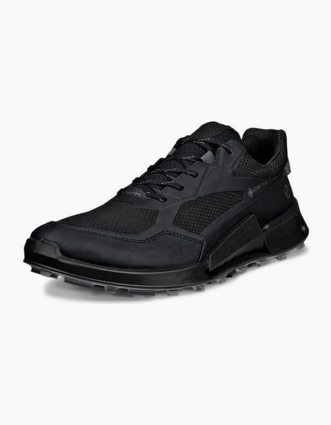 ECCO Men's ECCO Mens Biom 2.1X MTN GORE-TEX Trainers - Black