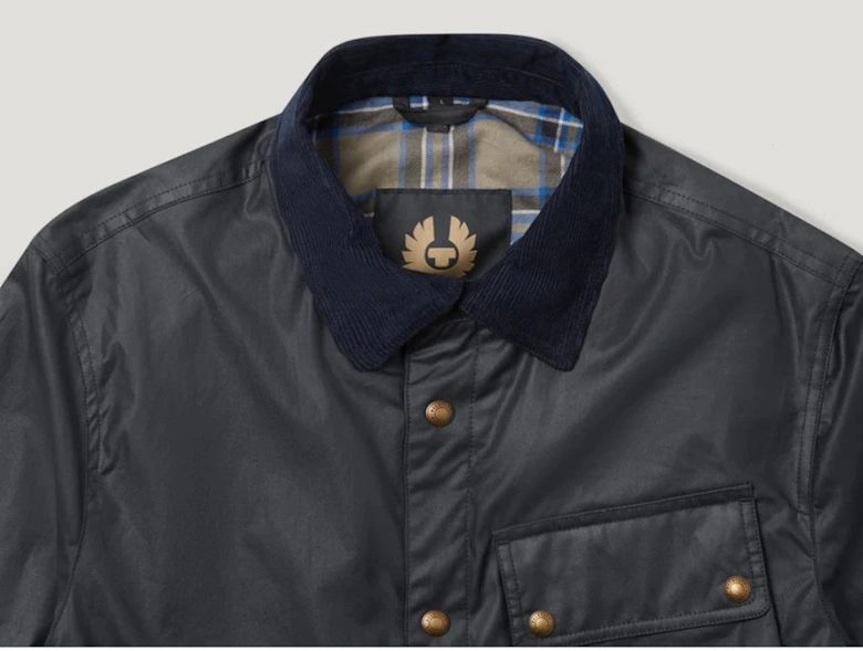 Ground Jacket Dark Navy