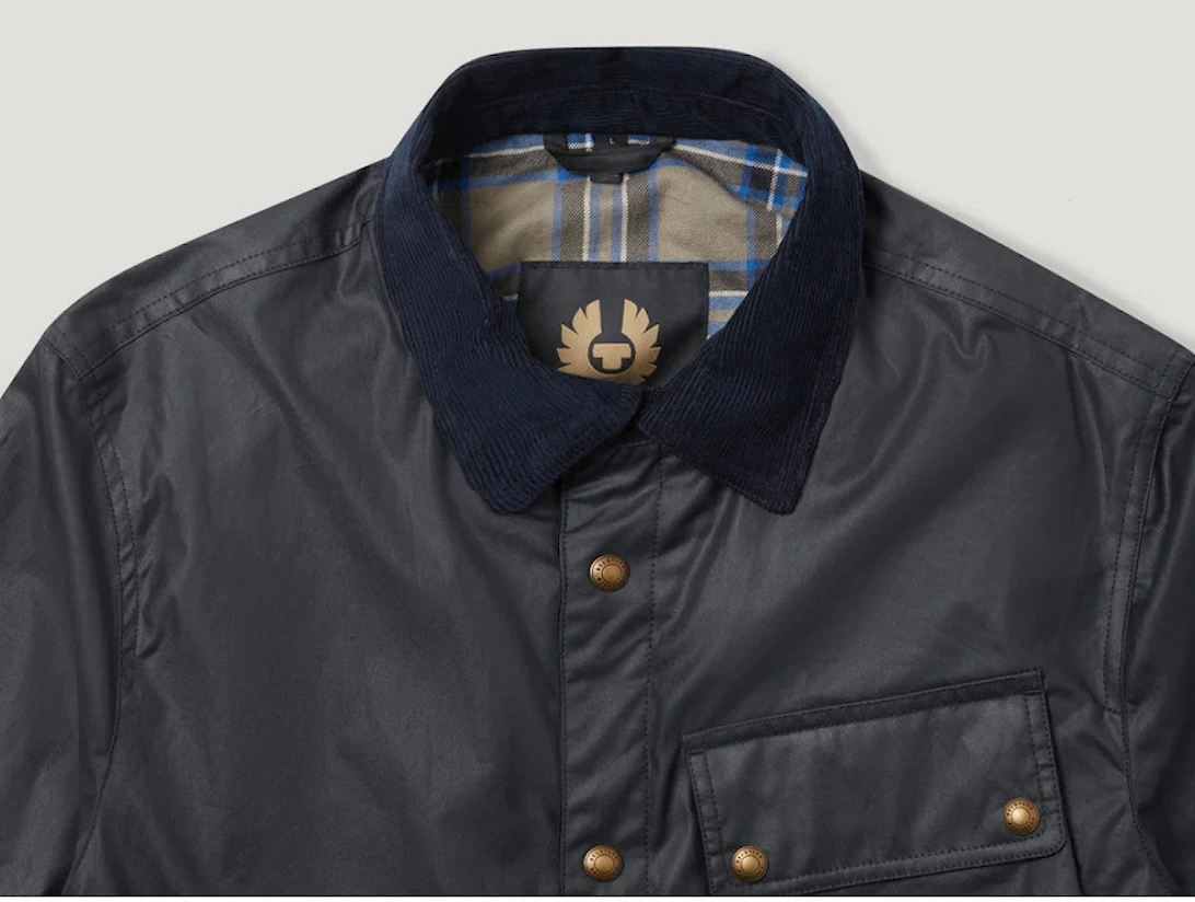 Ground Jacket Dark Navy