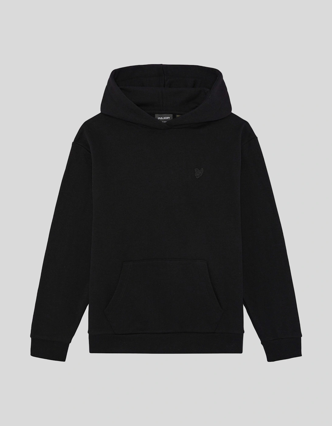 Heavy Weight Drop Shoulder Hoodie, 2 of 1