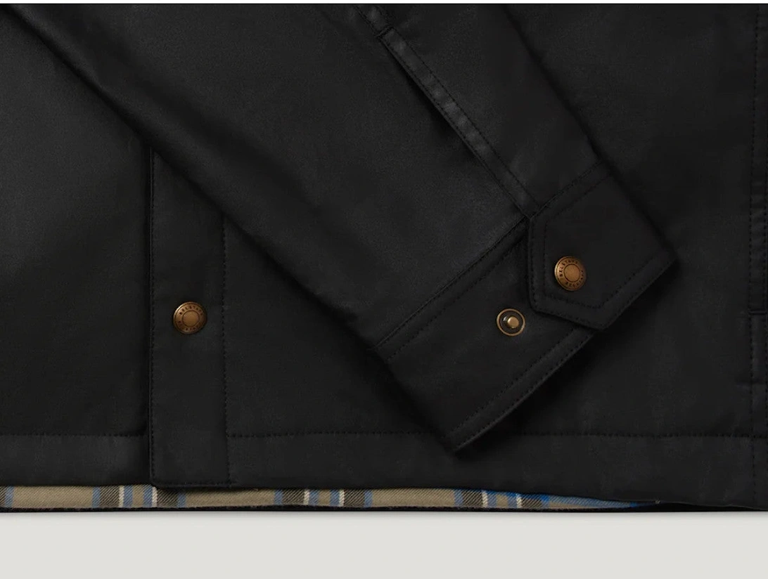 Ground Jacket Black
