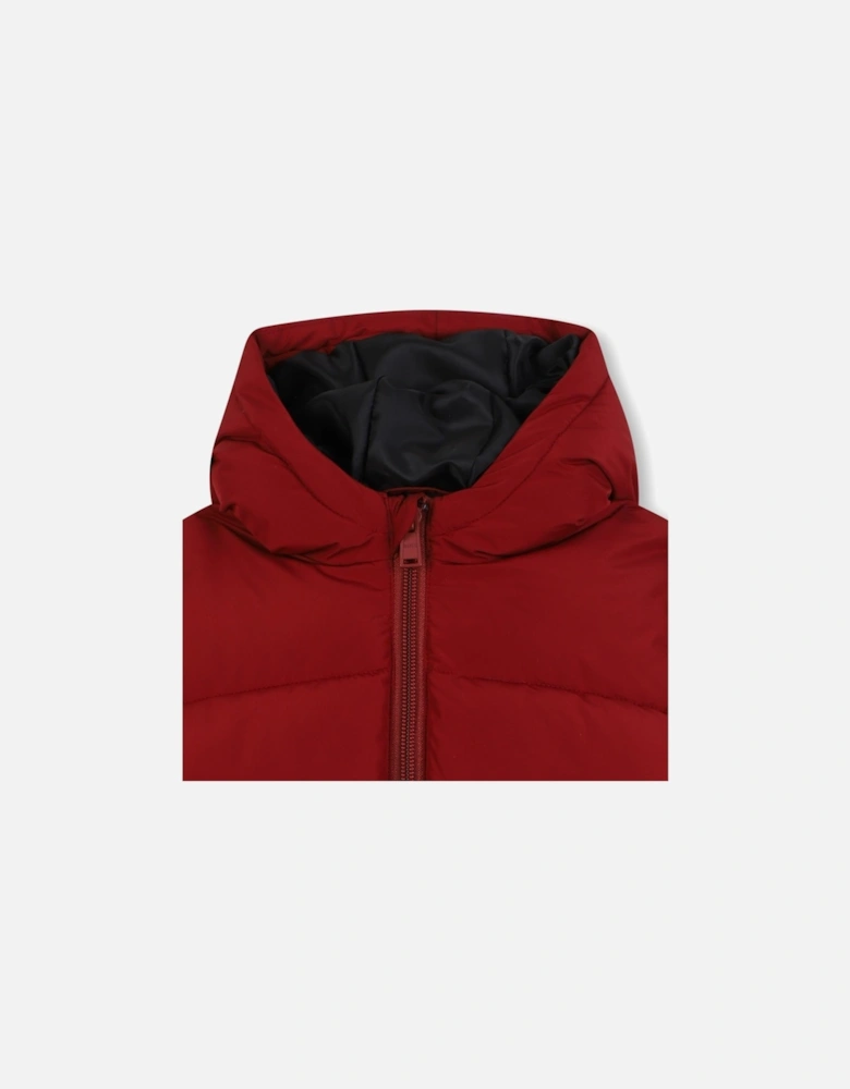 BOSS RED BABY/TODDLER PUFFER JACKET J52476