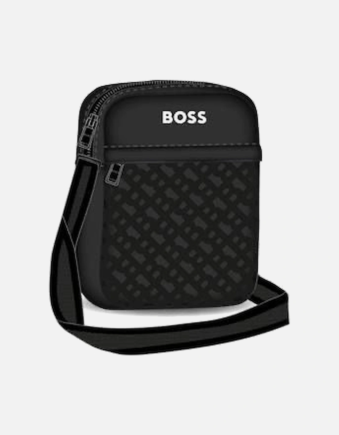 BOSS BLACK MONOGRAM BAG J52642, 7 of 6