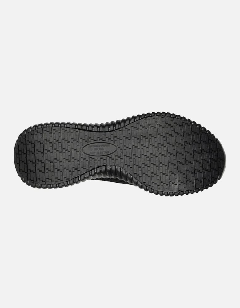Cessnock - Gwynedd Textile Women's Black Safety Trainers