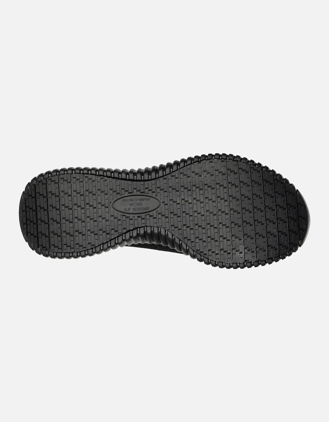 Cessnock - Gwynedd Textile Women's Black Safety Trainers