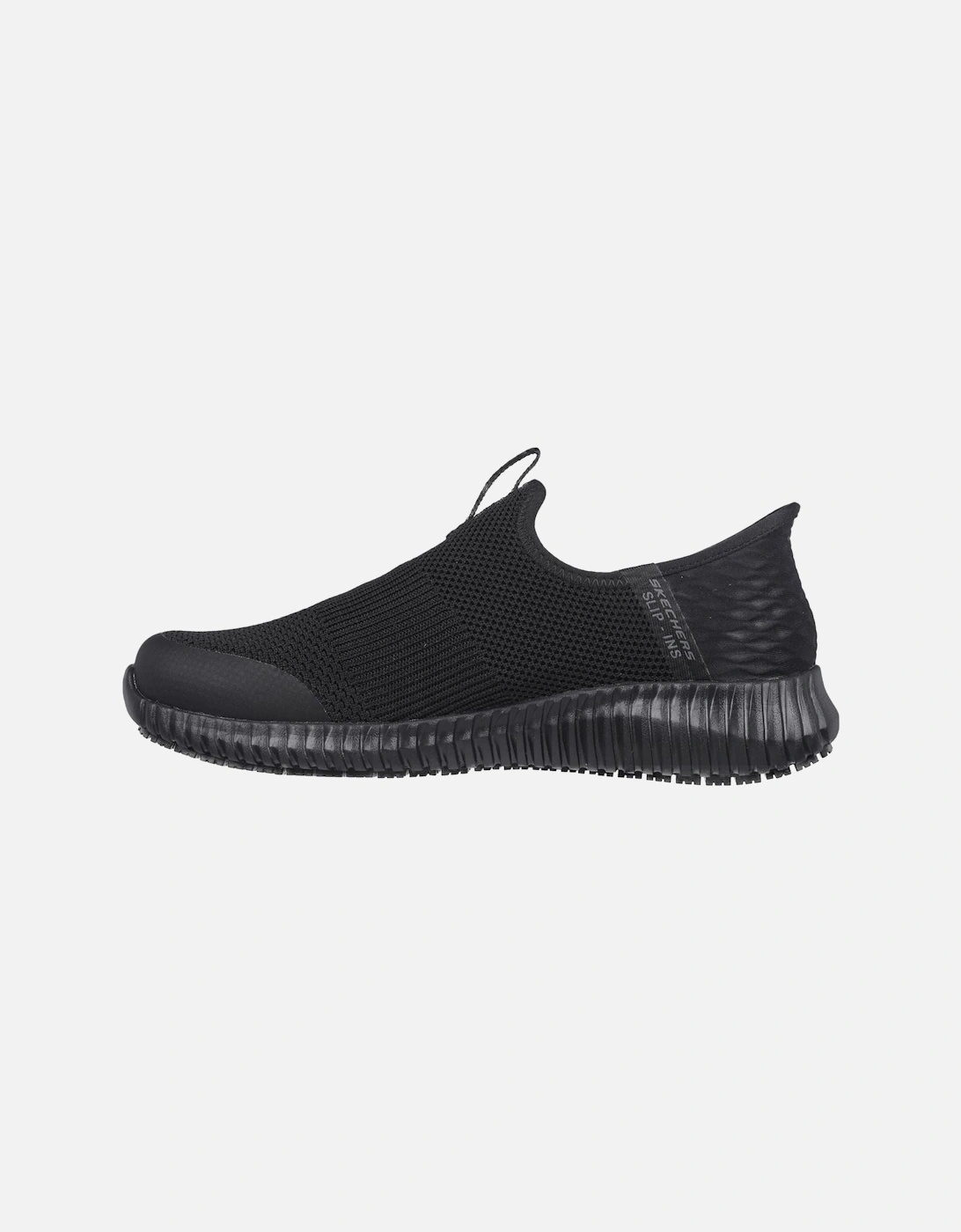 Cessnock - Gwynedd Textile Women's Black Safety Trainers