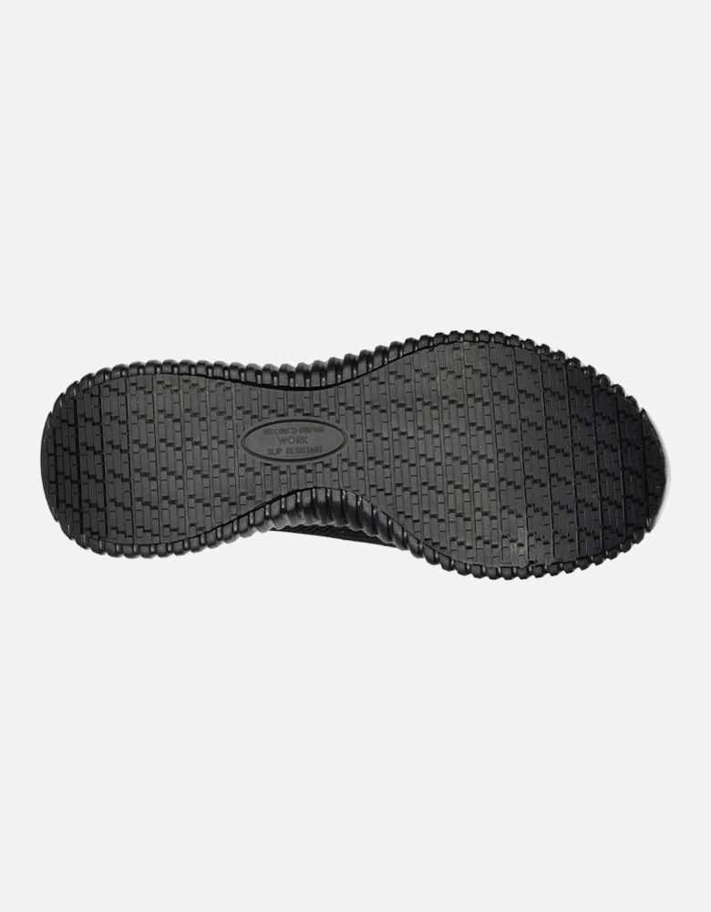 Cessnock - Gwynedd Textile Women's Black Safety Trainers