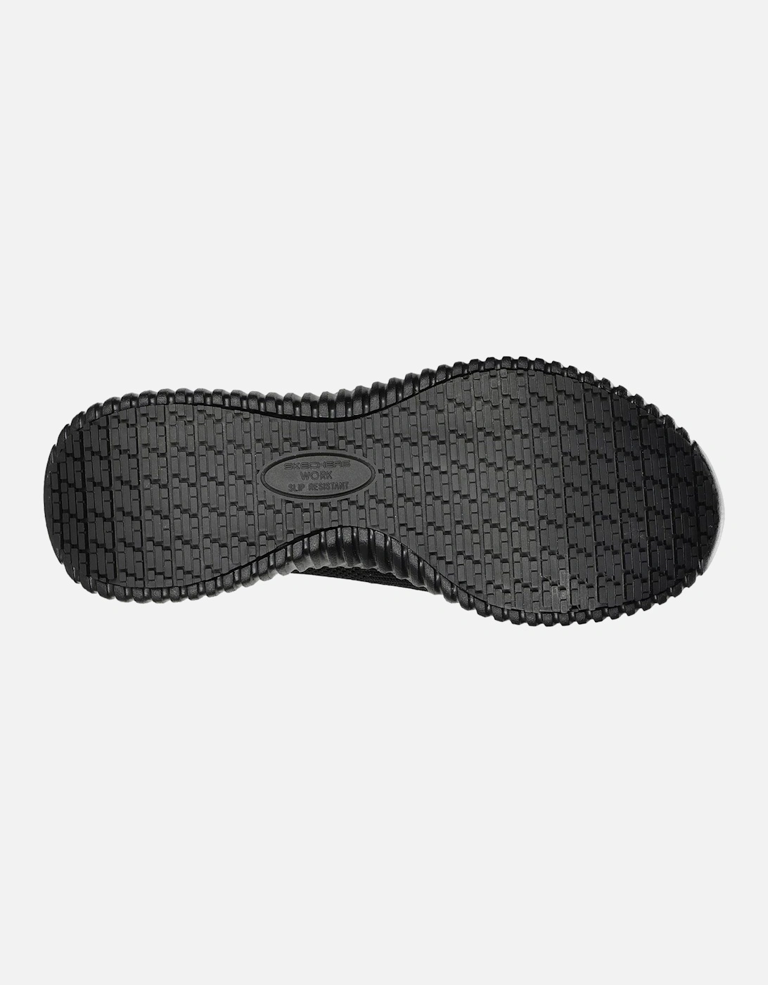 Cessnock - Gwynedd Textile Women's Black Safety Trainers