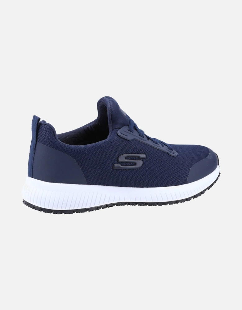 Squad SR Textile Women's Navy Safety Trainers