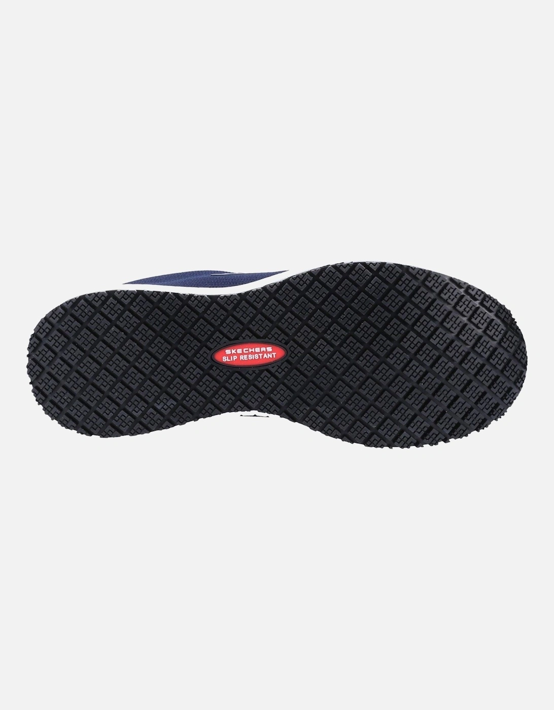 Squad SR Textile Women's Navy Safety Trainers