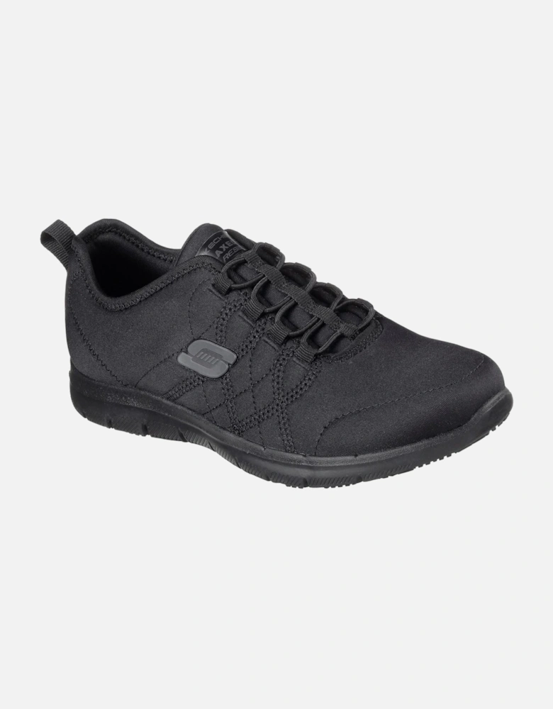 Ghenter Srelt Polyester Women's Black Safety Trainers