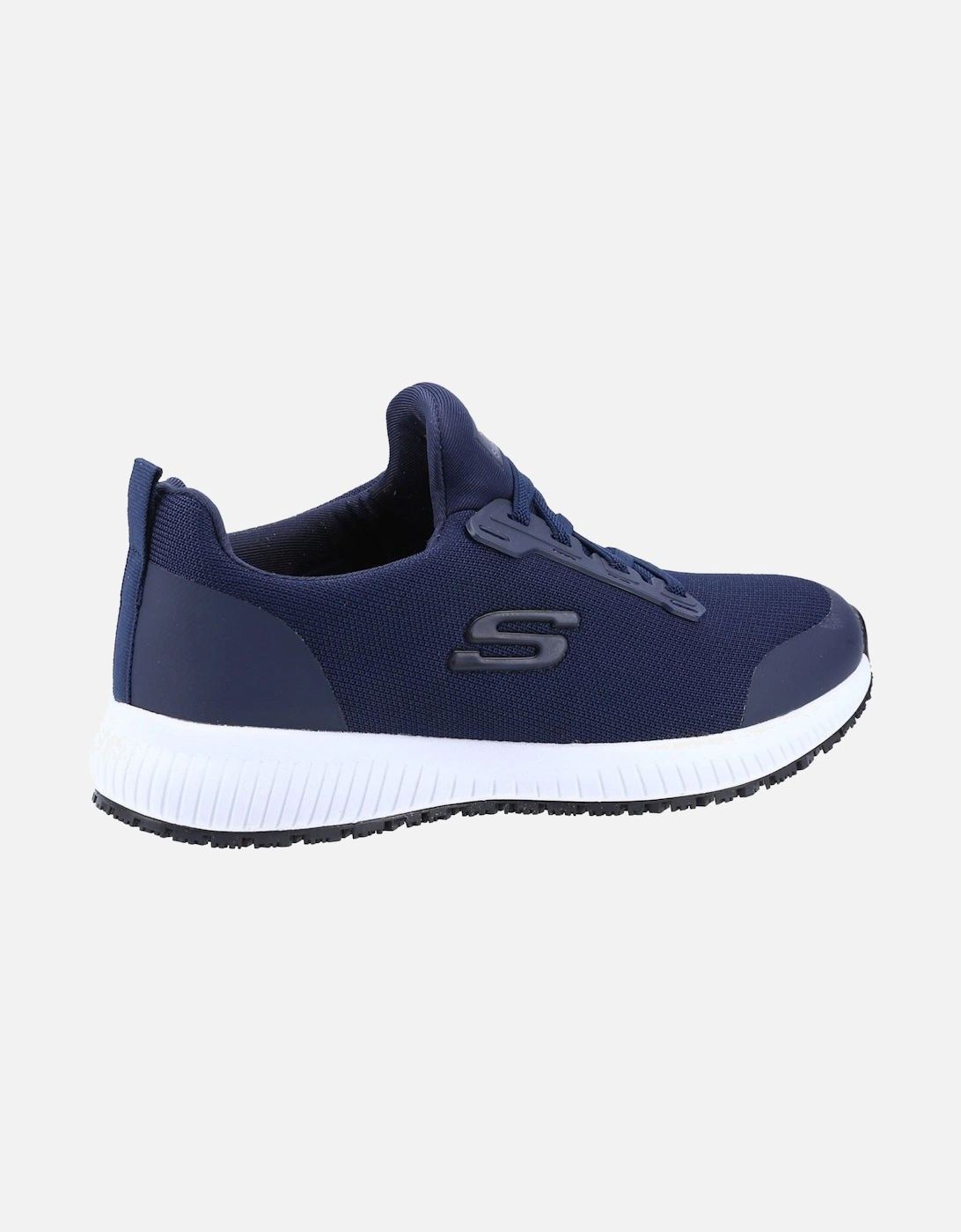 Squad SR Textile Women's Navy Safety Trainers