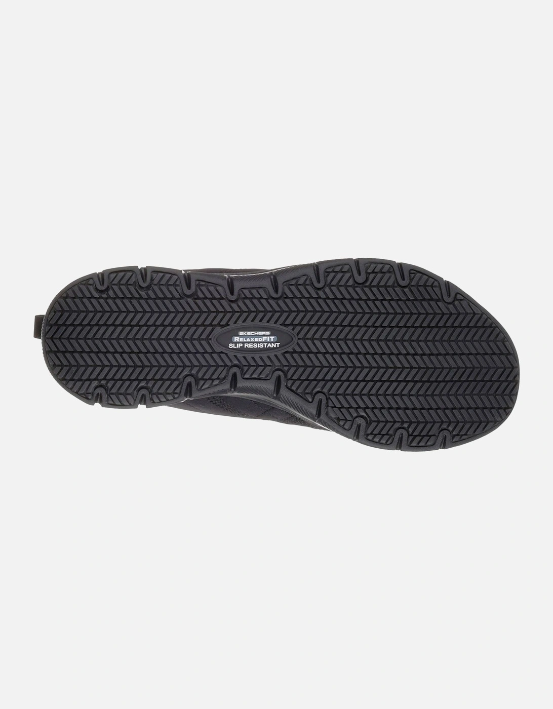 Ghenter Srelt Polyester Women's Black Safety Trainers