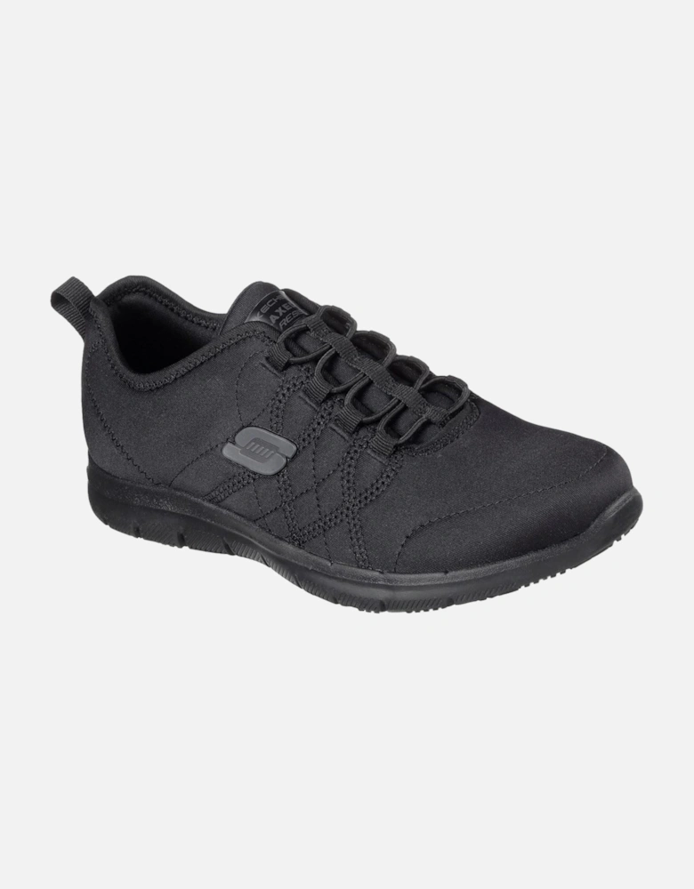 Ghenter Srelt Polyester Women's Black Safety Trainers