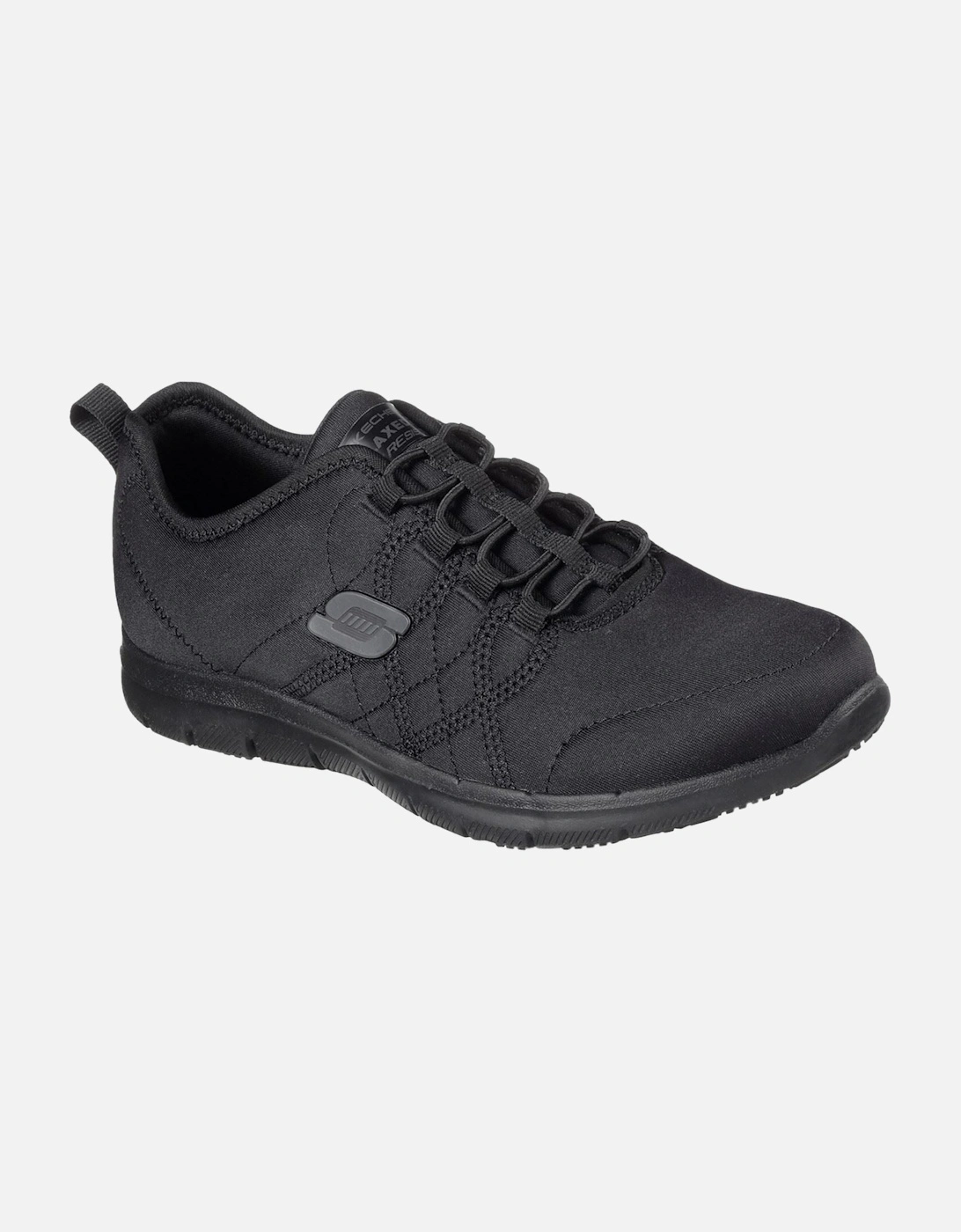 Ghenter Srelt Polyester Women's Black Safety Trainers