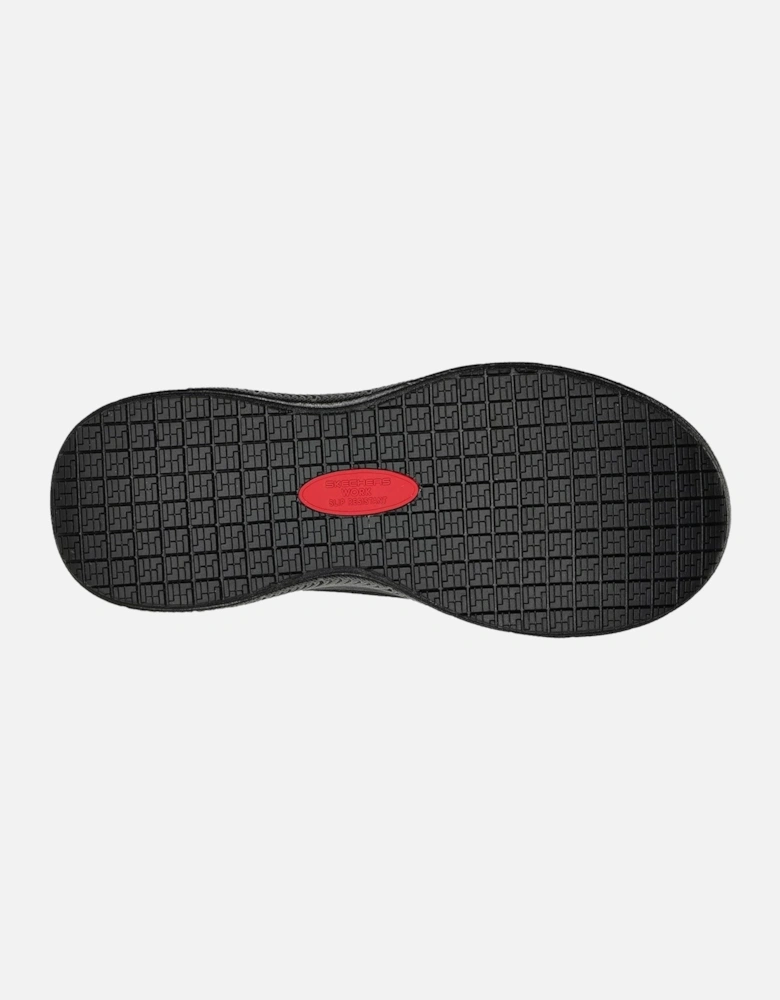 Summits SR - Enslee Textile Women's Black Safety Trainers