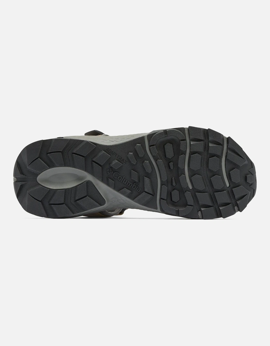 Peakfreak Rush Leather Men's Oxford Tan/Quarry Sandals