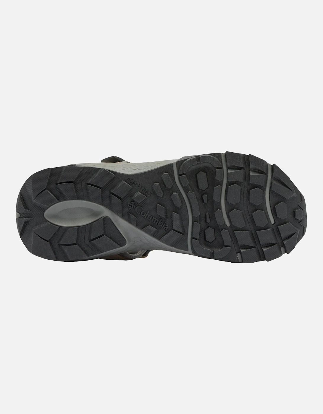 Peakfreak Rush Leather Men's Oxford Tan/Quarry Sandals