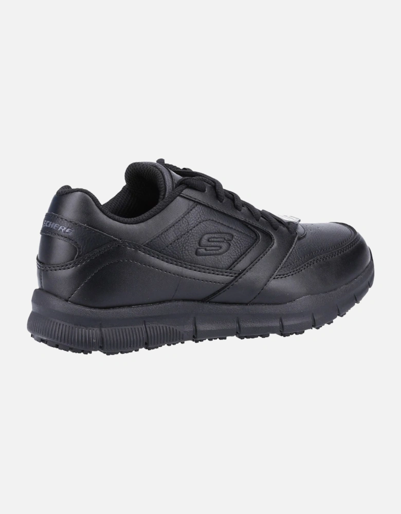 Nampa Wyola Women's Black Safety Shoes