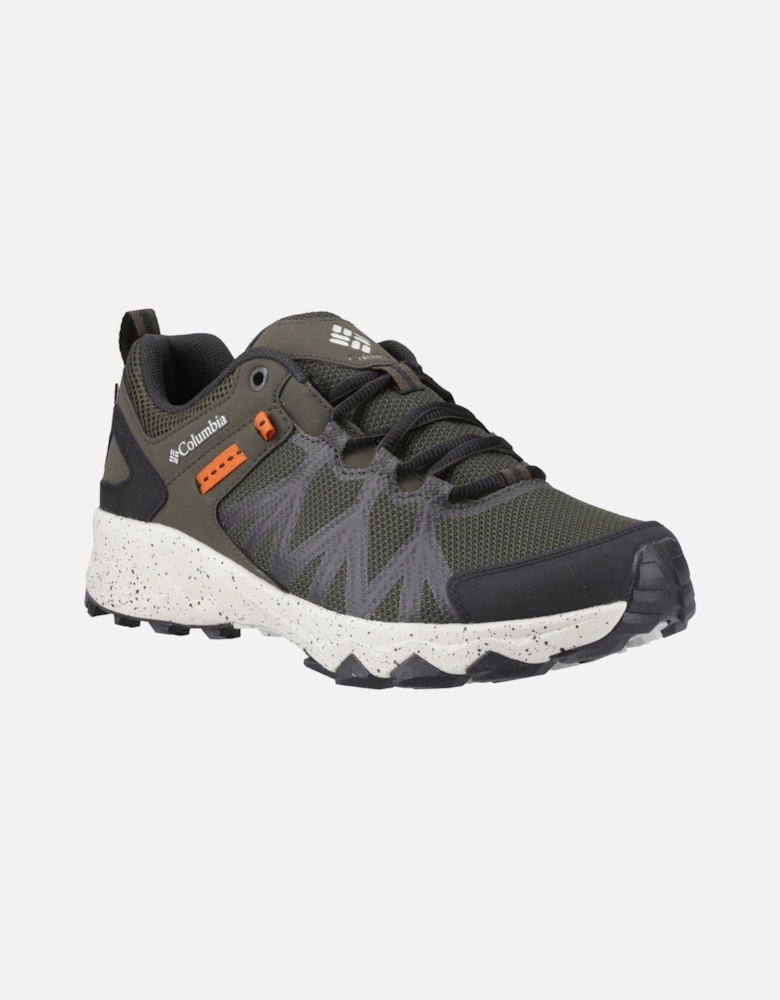Peakfreak II Outdry Polyester Men's Deep Olive/Desert Sun Hiking Boots