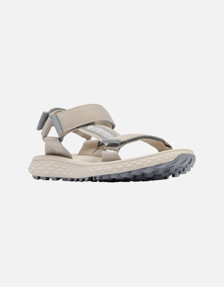 Konos Globetrot Textile Women's Flint Grey/Sea Salt Sandals
