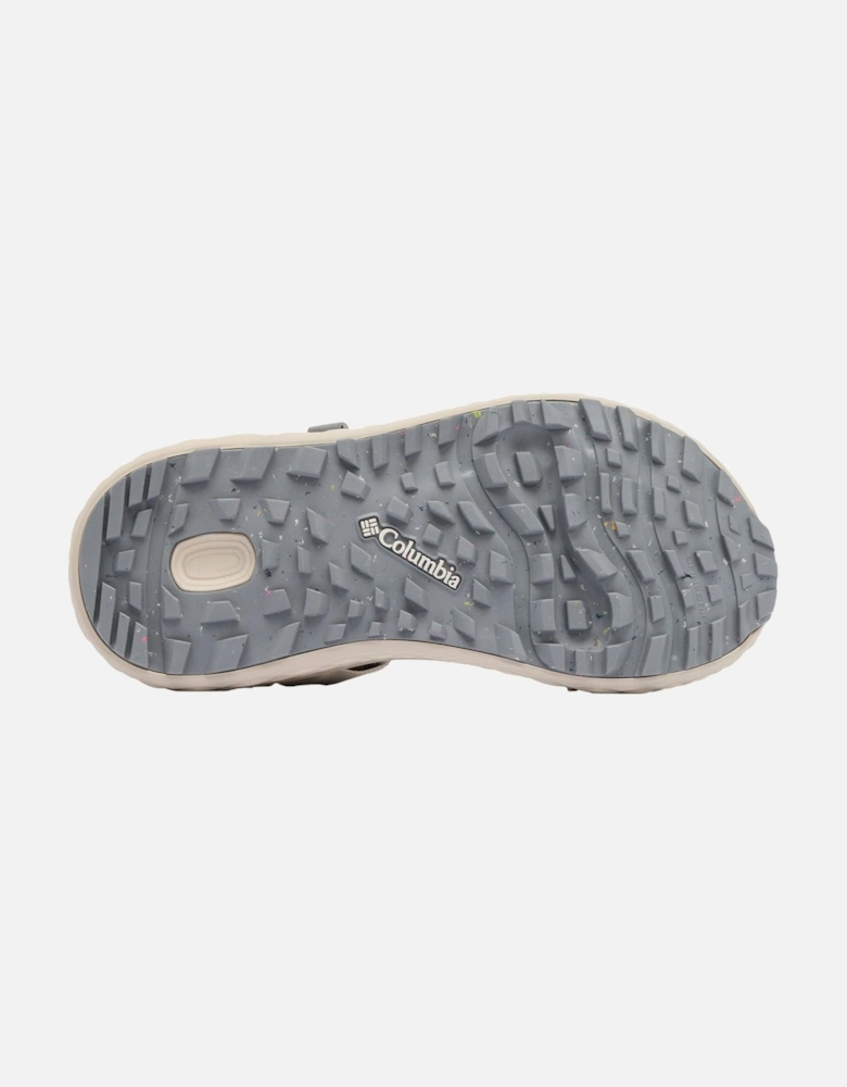 Konos Globetrot Textile Women's Flint Grey/Sea Salt Sandals
