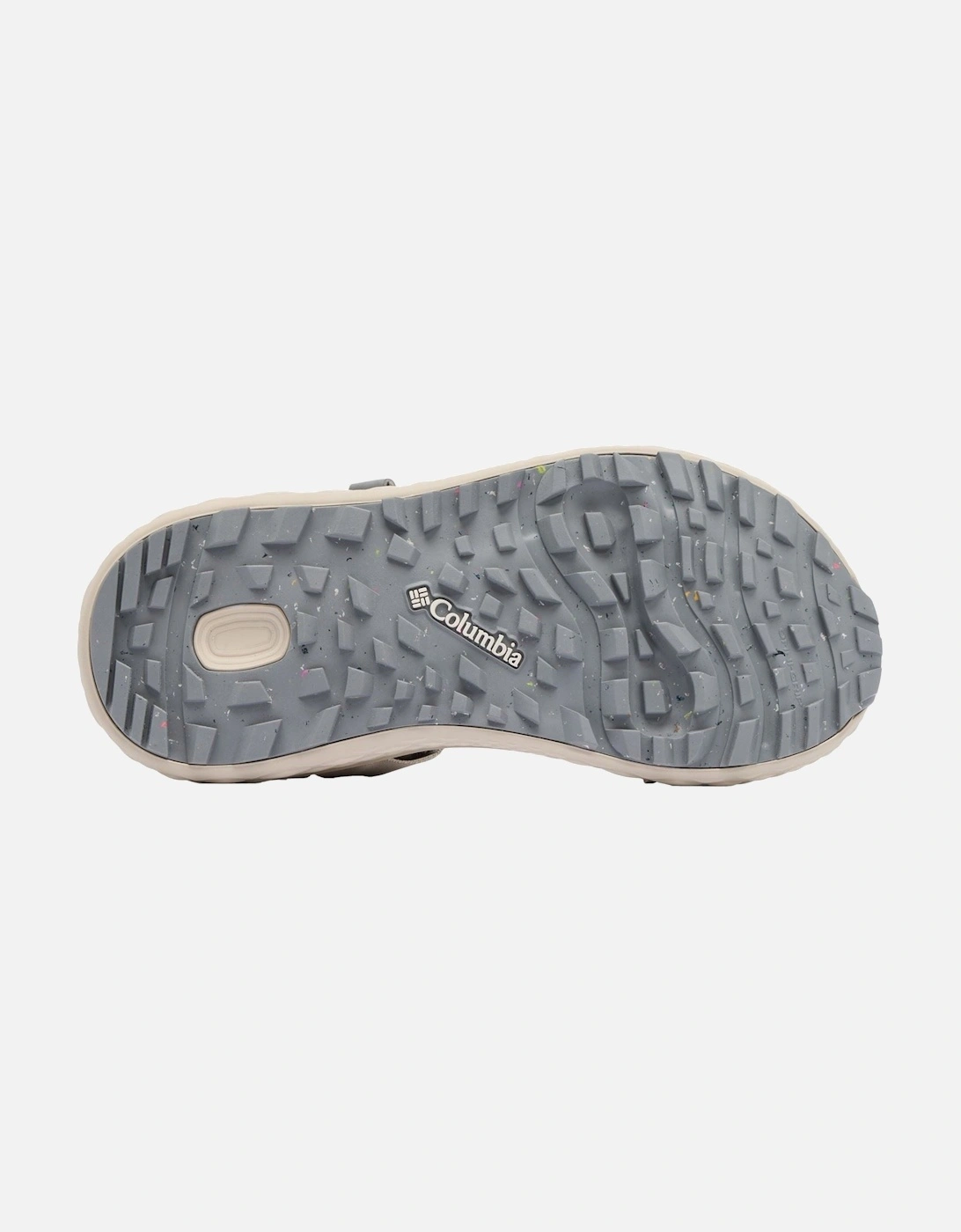 Konos Globetrot Textile Women's Flint Grey/Sea Salt Sandals