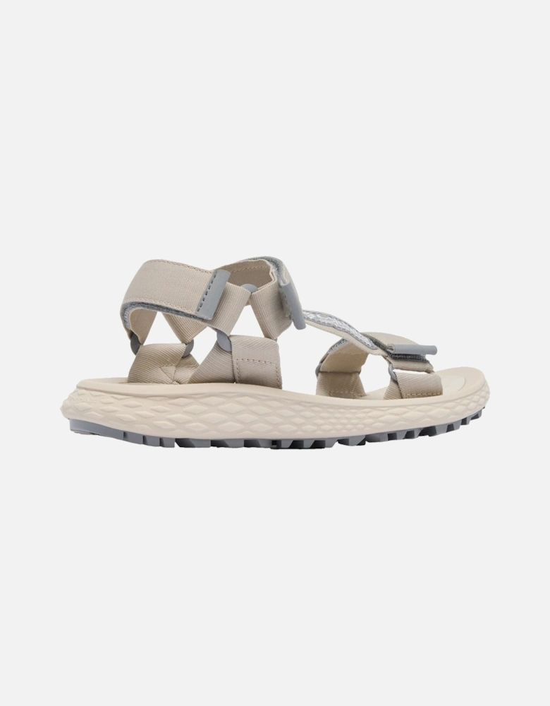 Konos Globetrot Textile Women's Flint Grey/Sea Salt Sandals