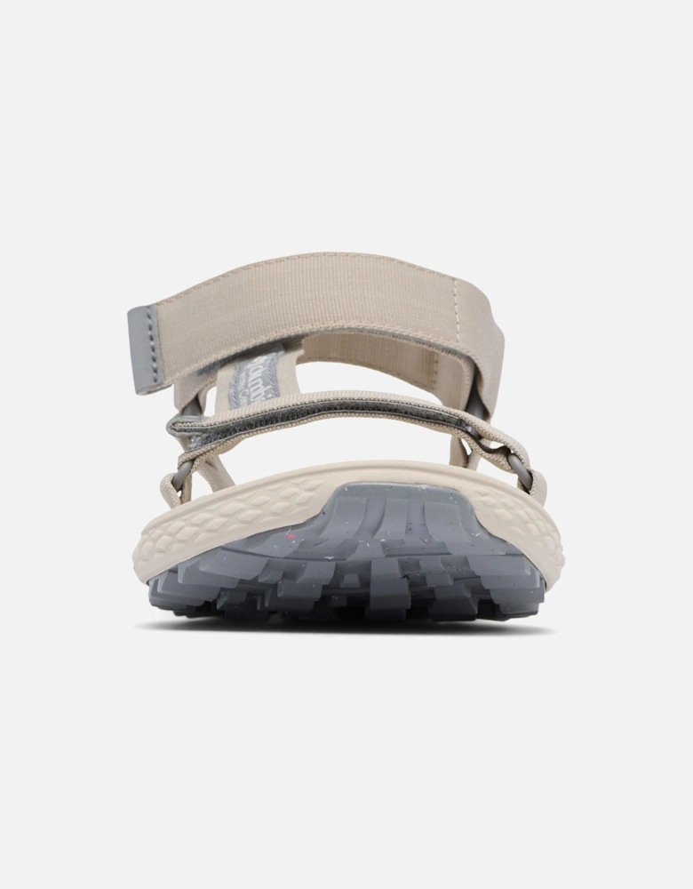 Konos Globetrot Textile Women's Flint Grey/Sea Salt Sandals
