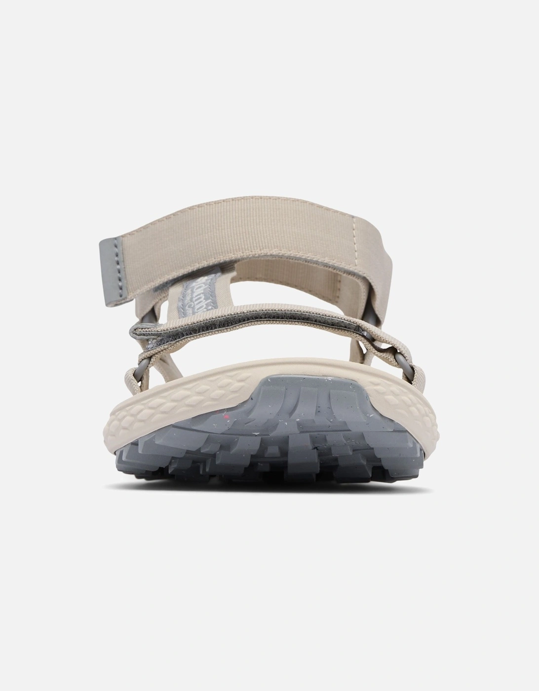 Konos Globetrot Textile Women's Flint Grey/Sea Salt Sandals