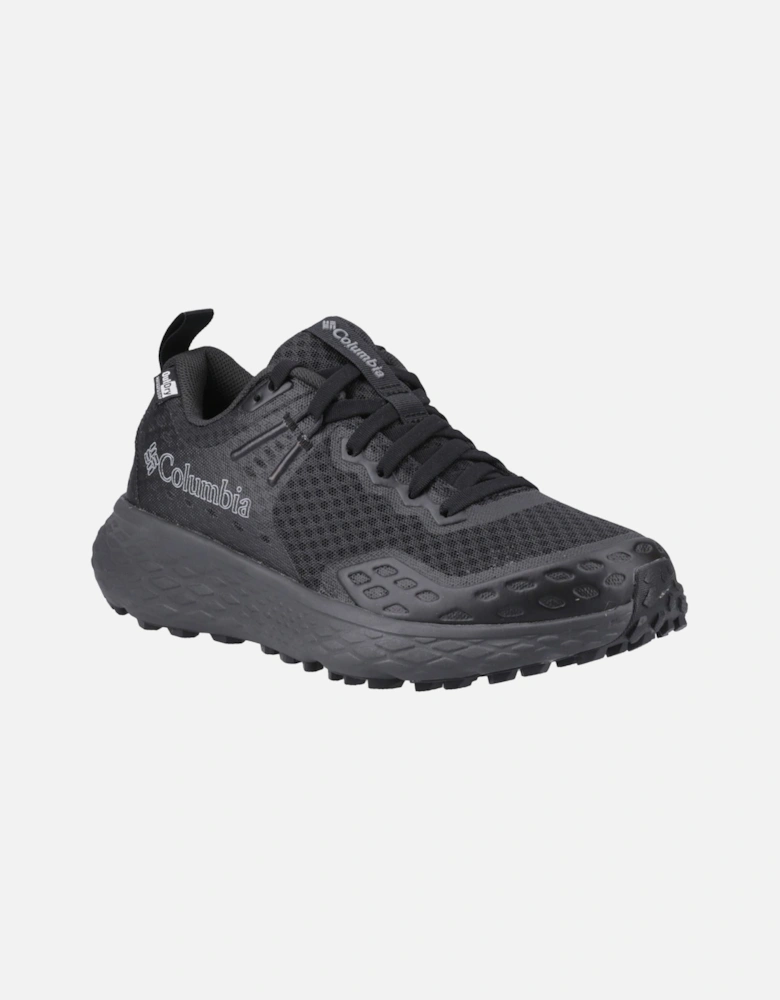 Konos TRS Outdry Polyester Women's Black Hiking Boots