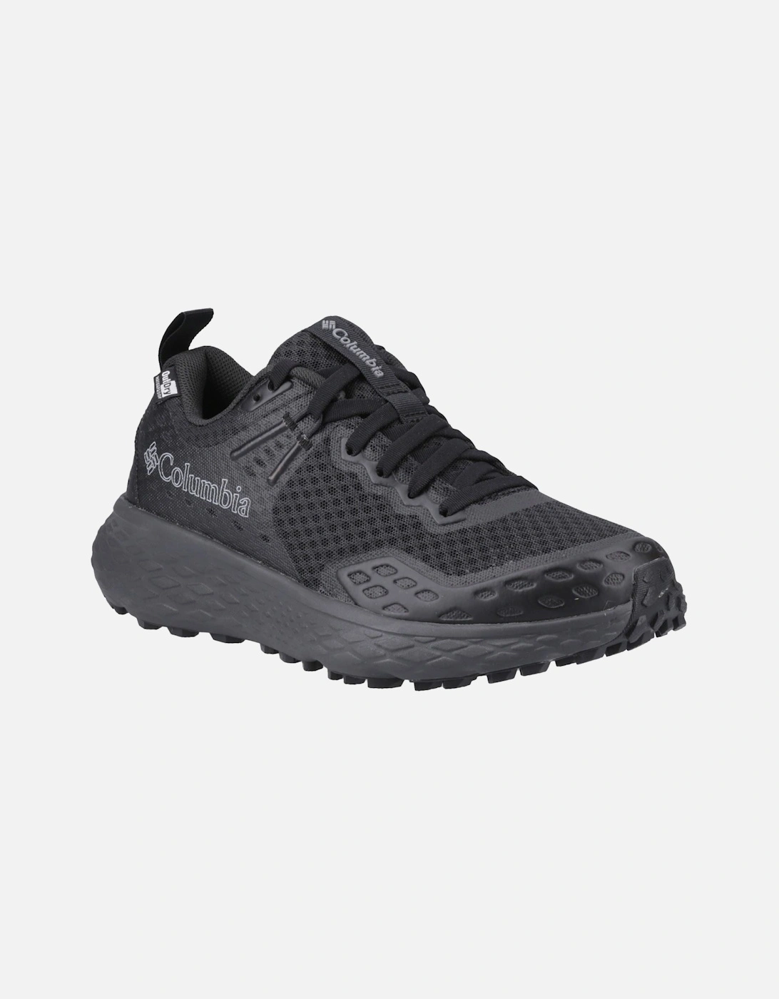 Konos TRS Outdry Polyester Women's Black Hiking Boots