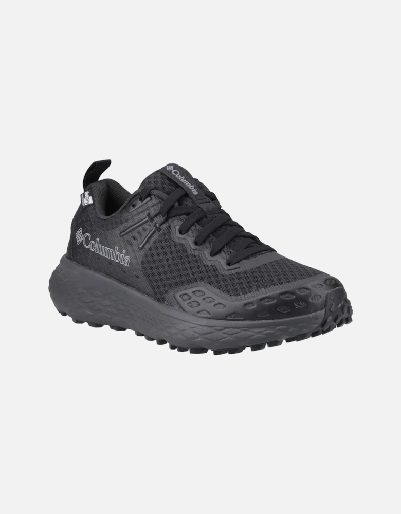 Konos TRS Outdry Polyester Women's Black Hiking Boots