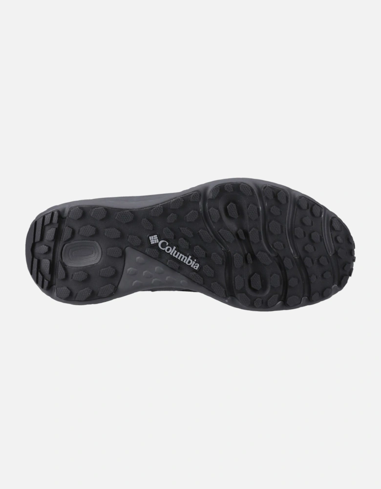 Konos TRS Outdry Polyester Women's Black Hiking Boots