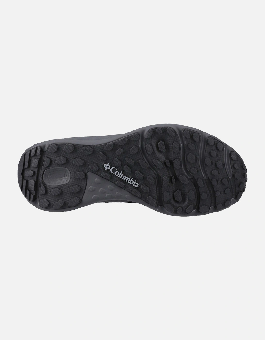Konos TRS Outdry Polyester Women's Black Hiking Boots