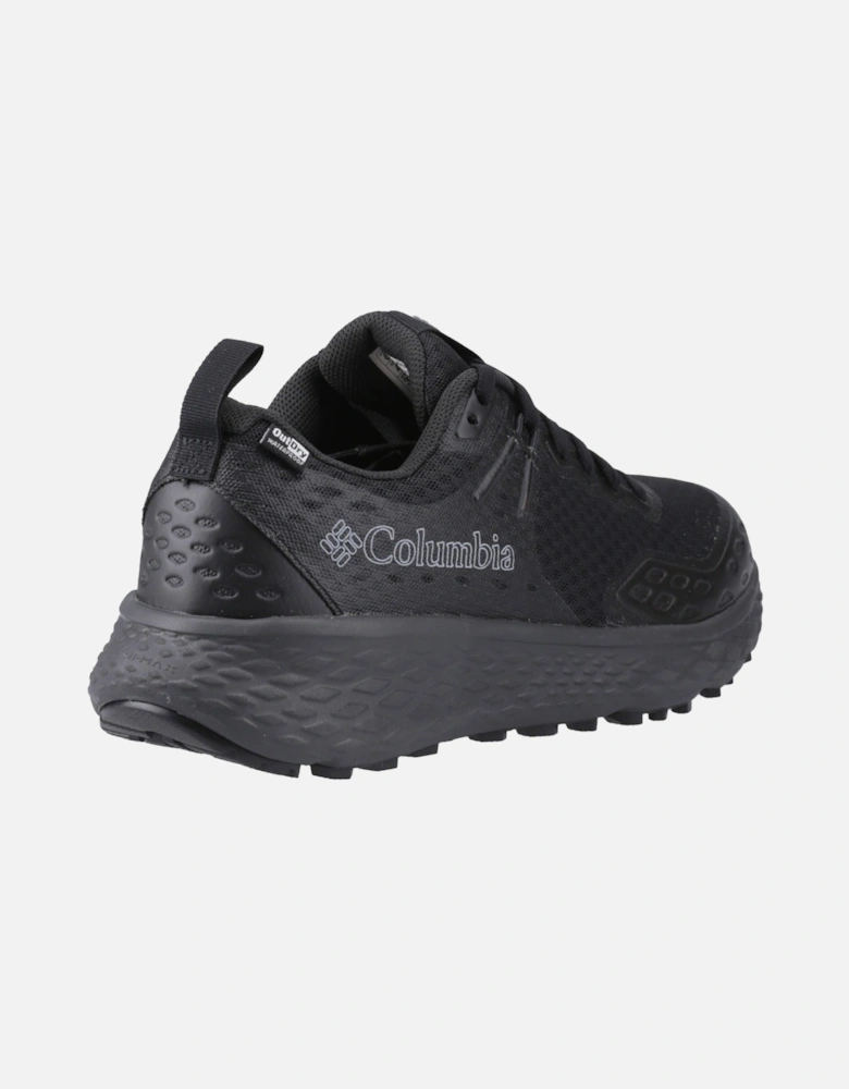 Konos TRS Outdry Polyester Women's Black Hiking Boots