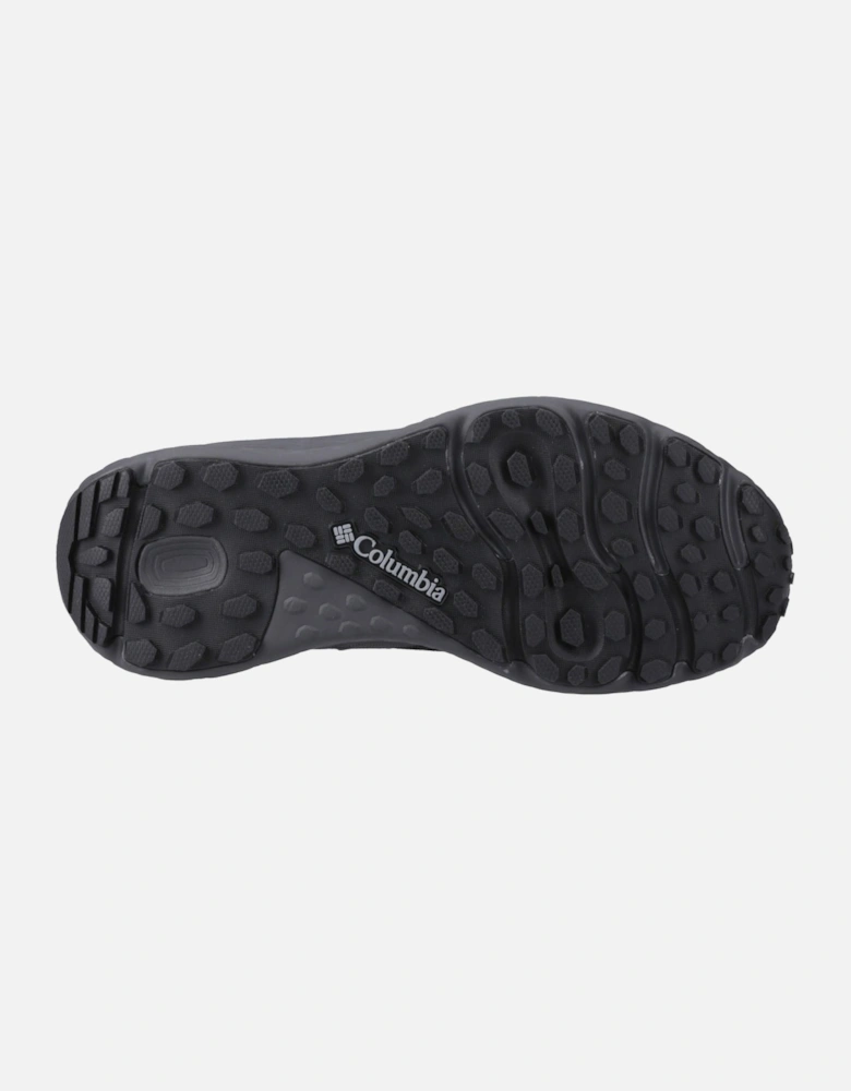 Konos TRS Outdry Polyester Women's Black Hiking Boots
